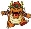 Bowser Laughing