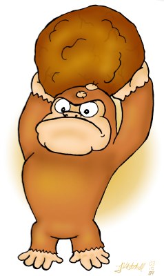Boulder Monkey