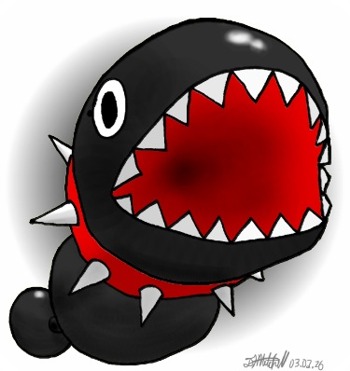 Chain Chomplet