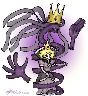 Shadow Queen