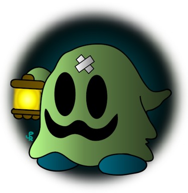 Big Lantern Ghost