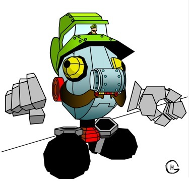 Brobot-L-Type